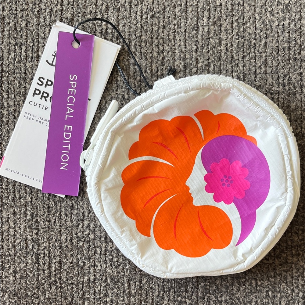 Aloha Collection Hawaiian airlines cutie pouch